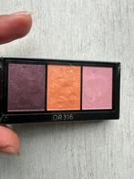 Shiseido 1x getest oogschaduw make up, Verzenden, Zo goed als nieuw, Make-up, Overige kleuren