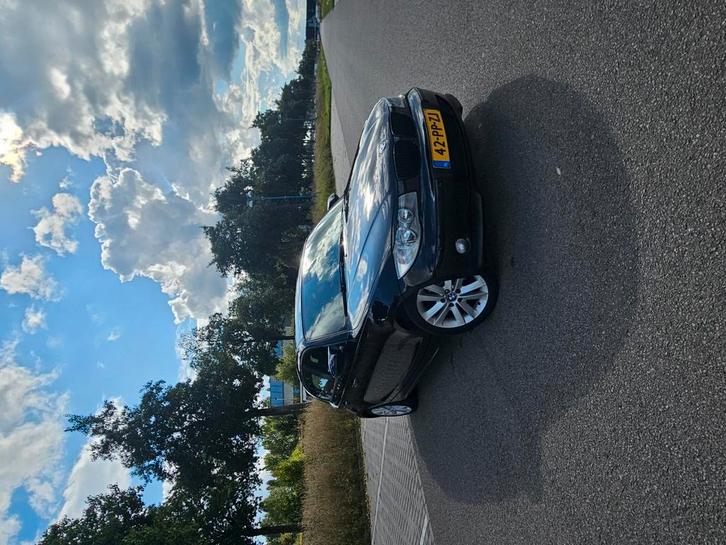 BMW 1-Serie 1.6 I 116 2004 Zwart, Auto's, BMW, Particulier, 1-Serie, Benzine, D, Hatchback, Handgeschakeld, Origineel Nederlands