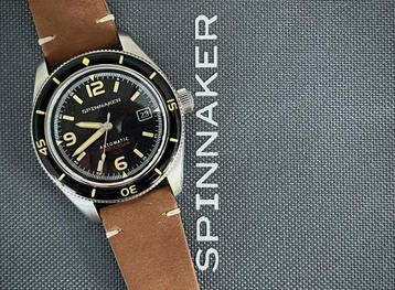 Spinnaker Fleuss - Automatisch Seiko uurwerk. Nieuw ! beschikbaar voor biedingen