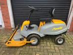 Stiga ready zitmaaier te koop aangeboden., Ophalen of Verzenden, Zo goed als nieuw