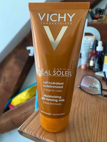 Vichy Idéal Soleil Zelfbruiner beschikbaar voor biedingen