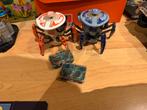 Hexbug hex bots spider battlebots bestuurbare battle robot, Avontuur en Actie, 1 speler, Ophalen of Verzenden, Zo goed als nieuw
