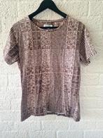 Pearly king heren tshirt met print maat XL, Kleding | Heren, Ophalen of Verzenden, Maat 56/58 (XL)
