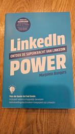 Marjolein Bongers - LinkedIn Power, Ophalen of Verzenden, Zo goed als nieuw, Marjolein Bongers
