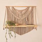 Handmade wandkleed met plankje, Huis en Inrichting, Ophalen of Verzenden, Nieuw
