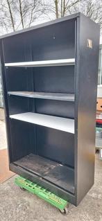 Stalen Open stelling kast zonder deuren met 3 planken, Ophalen, Gebruikt