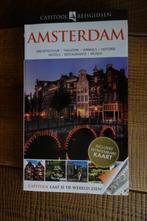 Capitool Reisgids: Amsterdam, Capitool, Budget, Europa, Ophalen of Verzenden