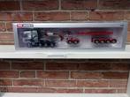 WSI  Scania  S  Highline  van  Esser  Schwertransporte, Hobby en Vrije tijd, Modelauto's | 1:50, Ophalen of Verzenden, Nieuw, Bus of Vrachtwagen