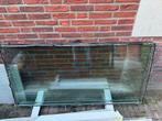 Thermopane 2 stuks, Doe-het-zelf en Verbouw, Glas en Ramen, Ophalen, Gevelraam of Ruit, Gebruikt, Minder dan 80 cm
