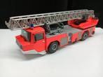 Magirus/Iveco Brandweer ladder truck., Nieuw, Schuco, Ophalen of Verzenden, Bus of Vrachtwagen