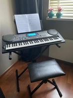 Casio Keyboard CTK-651, Ophalen, Gebruikt