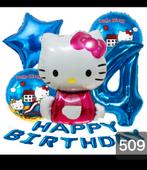 Hello kitty, Ophalen, Nieuw, Versiering, Verjaardag