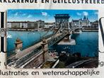 HONGARIJE - Budapest - Kettenbrücke, Verzamelen, Ophalen of Verzenden, 1920 tot 1940, Ongelopen, Overig Europa