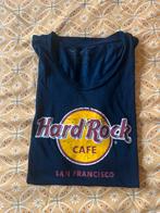 Hard Rock Café San Francisco T-shirt S/M, Kleding | Dames, Ophalen, Blauw, Korte mouw, Maat 36 (S)