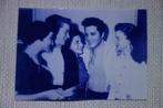 Foto Elvis Presley, Verzamelen, Ophalen of Verzenden, Zo goed als nieuw, Foto of Kaart