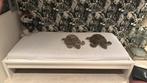 Nieuw bed+ 2 nieuwe schilpaddenknuffels, 85 tot 100 cm, Nieuw, Ophalen of Verzenden, Matras
