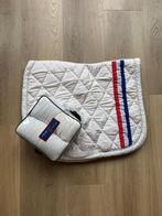 Paardendekje + set bandage, Dieren en Toebehoren, Paarden en Pony's | Dekens en Dekjes, Ophalen of Verzenden, Gebruikt