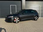 Volkswagen Golf 2.0 TSI 2013 pano/dynaudio/performance/dsg, 65 €/maand, USB, Zwart, 4 cilinders