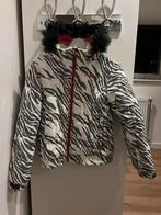 Protest zebra ski jas meiden maat 176, Kinderen en Baby's, Kinderkleding | Maat 176, Protest, Meisje, Ophalen of Verzenden, Zo goed als nieuw