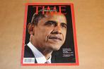 President-elect Obama — Speciale Editie Time [2008], Boeken, Tijdschriften en Kranten, Ophalen of Verzenden, Gelezen, Muziek, Film of Tv