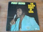 Percy Sledge - The Golden Voice Of Soul, Ophalen of Verzenden, 1960 tot 1980, 12 inch, Soul of Nu Soul