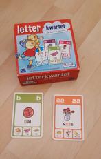 Letterkwartet Rom Pom Pom, Ophalen of Verzenden