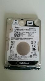 Western digital 500gb sata laptop 2.5 inch hardeschijf, Computers en Software, Harde schijven, Ophalen of Verzenden, Zo goed als nieuw