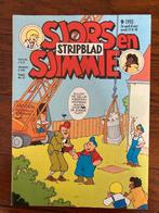 Sjors en Sjimmie Stripblad Uitgave 9 - 1993, Boeken, Eén stripboek, Verzenden, Gelezen