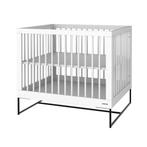 Kidsmill Modular Box Wit incl. Matras, Ophalen, Zo goed als nieuw, Overige typen