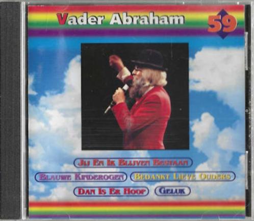 VADER ABRAHAM(Pierre Kartner)1998 TOPPER ONDER CD.s ! CD052, Cd's en Dvd's, Cd's | Overige Cd's, Zo goed als nieuw, Ophalen of Verzenden