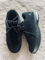 Jordan Sneakers Maat 38 Zwart, Ophalen of Verzenden, Gedragen, Zwart, Sneakers of Gympen