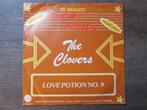 The Clovers - Love Potion No.9 / Eddie Cochran - Summertime, Cd's en Dvd's, Gebruikt, Overige genres, 7 inch, Single