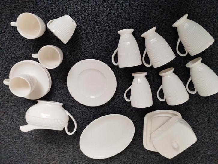 Wedgwood Windsor, Huis en Inrichting, Keuken | Servies, Zo goed als nieuw, Wedgwood, Porselein, Ophalen of Verzenden