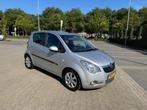 Opel Agila 1.2 Edition AUTOMAAT, Gebruikt, 4 cilinders, Origineel Nederlands, Bedrijf