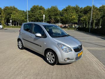 Opel Agila 1.2 Edition AUTOMAAT beschikbaar voor biedingen