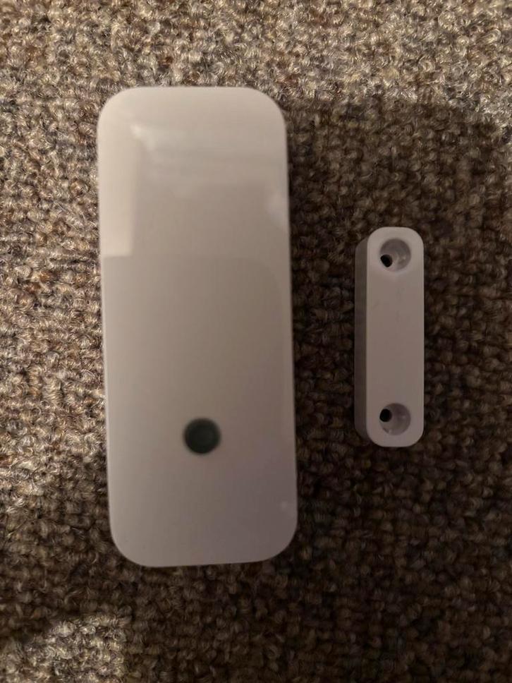 Woonveilig alarmsysteem startpakket - Nieuw!, Doe-het-zelf en Verbouw, Alarmsystemen, Nieuw, Compleet systeem, Raam of Deur, Draadloos