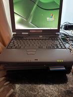 vintage toshiba laptop 4070cds, Computers en Software, Vintage Computers, Ophalen of Verzenden, Toshiba