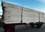 EPS 120mm 2-zijdig aluminium 7500 x 1200 x 120mm, Ophalen, Gebruikt, ., Onbekend