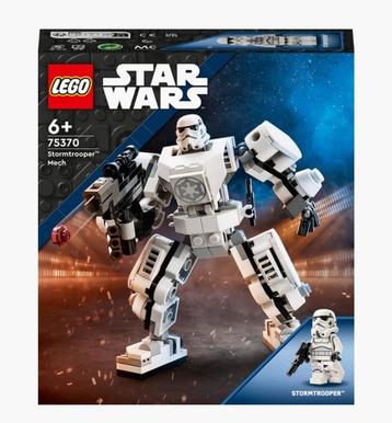 LEGO Star Wars Stormtrooper mecha - 75370 *NEW* beschikbaar voor biedingen