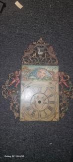 Friese stoelklok wijzerplaat, Antiek en Kunst, Antiek | Klokken, Ophalen of Verzenden