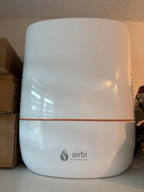 Airbi Prime luchtwasser luchtreiniger, Witgoed en Apparatuur, Luchtbehandelingsapparatuur, Gebruikt, Luchtbevochtiger, Ophalen of Verzenden