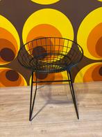 Cees Braakman , Pastoe, kruk, draadstaal, Ophalen, Huis en Inrichting