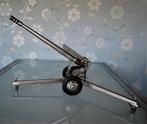 Kanon 60 cm 5,9 Kilo ZEER GROOT Houwitser D-30 122 mm OUD !, Ophalen of Verzenden
