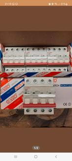 63A en 125A Automaten nieuw, Ophalen of Verzenden, Nieuw, Overige typen