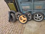 Diverse banden en velgen, Fietsen en Brommers, Brommeronderdelen | Scooters, Ophalen of Verzenden, Gebruikt