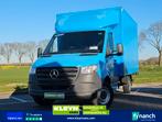 MERCEDES-BENZ SPRINTER 316 bakwagen laadklep!, Gebruikt, Euro 6, Blauw, 163 pk