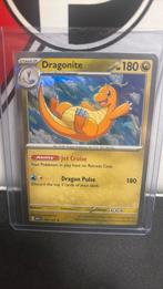 Dragonite Holo 151, Ophalen of Verzenden, Nieuw, Losse kaart