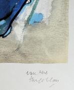 Litho, Hugo Claus, Antiek en Kunst, Ophalen of Verzenden