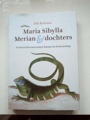 Kunst en wetenschap. Maria Sibylla Merian & dochters beschikbaar voor biedingen