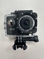 Full HD Waterdichte Actiecamera - Nieuw in Verpakking, Verzenden, Nieuw, Overige merken